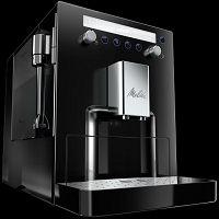 Melitta Caffeo II Lounge black EU E960-104 Koffiezetapparaat Maalwerk