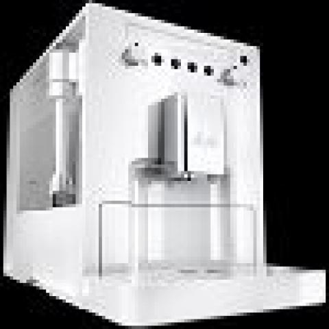 Melitta Caffeo II Lounge white CH E960-102 Koffiezetmachine Behuizing