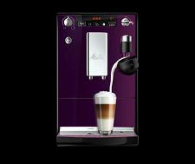 Melitta Caffeo Lattea purple violet EU E955-101 Koffiezetmachine Behuizing