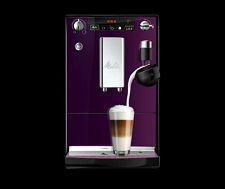 Melitta Caffeo Lattea purple violet Export E950-TBD Koffiezetapparaat Maalwerk