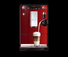 Melitta Caffeo Lattea redblack EU E955-102 Koffiezetapparaat Maalwerk