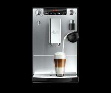 Melitta Caffeo Lattea silverblack Scan E955-103 Koffieautomaat Zetgroep
