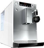 Melitta Caffeo Lattea silverwhite CH E955-104 Koffie zetter Deur