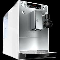 Melitta Caffeo Lattea silverwhite EU E955-104 Koffiezetapparaat Maalwerk