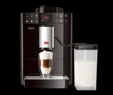 Melitta Caffeo Passione OT Schwarz SCAN F53/1-102 Koffiezetmachine Ventiel