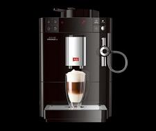 Melitta Caffeo Passione Schwarz CN F53/0-102 Koffiezetapparaat Maalwerk