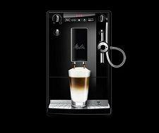 Melitta Caffeo Solo Perfect Milk Pure Black EU E957-204 Koffiezetmachine Behuizing