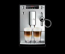 Melitta Caffeo Solo Perfect Milk silver Scan E957-103 Koffie apparaat Behuizing