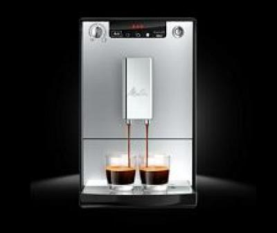 Melitta Caffeo Solo silverblack EU E950-103 Koffiezetmachine Behuizing