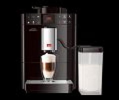 Melitta CAFFEO VARIANZA CSP SCHWARZ CH F57/0-102 Koffiezetmachine Zetgroep