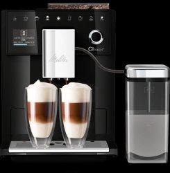 Melitta CI Touch black CH F630-102 Koffie machine Ventiel