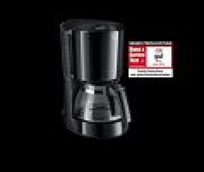 Melitta ENJOY GLASS BLACK ASO14 EU 100201bk Koffie machine onderdelen en accessoires