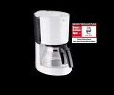 Melitta ENJOY GLASS WHITEBLACK ASO14 EU 100201wh/bk Koffie machine onderdelen en accessoires