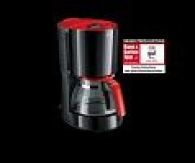 Melitta ENJOY II TOP GLASS BLACK 1017-04 Koffiezetapparaat onderdelen en accessoires