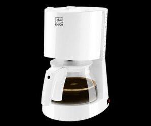 Melitta Enjoy II white 1017-01 Koffiezetmachine onderdelen en accessoires