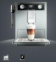 Melitta Gourmet silver Export E965-101 Koffie machine Brouwunit