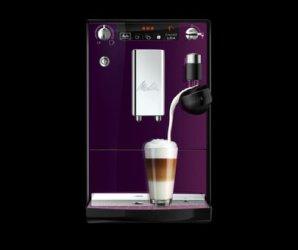 Melitta Lattea purple violet Scan E955-101 Koffiezetmachine Brouwunit