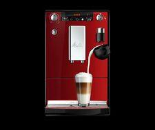 Melitta Lattea red chli Scan E955-102 Koffiezetapparaat Aandrijving