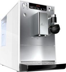 Melitta Lattea silver-white Export E955-104 Koffiezetapparaat Zetgroep