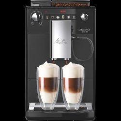 Melitta Latticia OT frosted black CN Koffie machine Ventiel