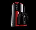 Melitta Look III Therm Basis red-black EU M657-0502 Koffie zetter onderdelen en accessoires