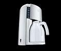 Melitta Look III Therm DeLuxe white-silver EU M659-010304 Koffie apparaat onderdelen en accessoires