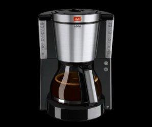 Melitta Look IV Deluxe black 1011-06 Koffie machine onderdelen en accessoires
