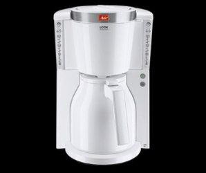 Melitta Look IV Therm Selection white 1011-11 Koffiezetter onderdelen en accessoires