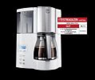 Melitta Optima Timer white EU Typ 100801wh onderdelen en accessoires