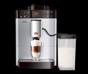 Melitta Passione OT Silver SCAN F53/1-101 Koffie apparaat Aandrijving