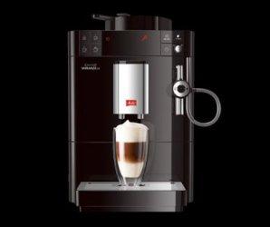 Melitta Passione Schwarz KR F53/0-102 Koffie apparaat Aandrijving