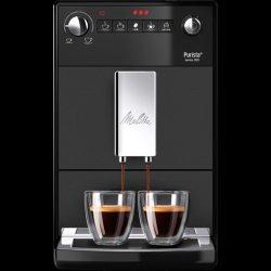 Melitta Purista frosted black EU F230-104 Koffie machine Brouwunit