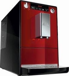 Melitta Solo Chili Red UK E950-204 Koffie machine Maalwerk