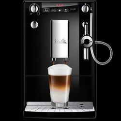 Melitta Solo & Perfect Milk black EU E957-201 Koffiezetapparaat Aandrijving