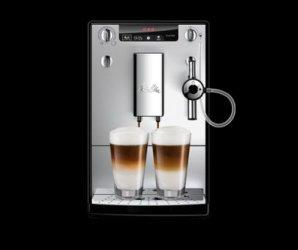 Melitta Solo & Perfect Milk silver CH E957-103 Koffie zetter Deur