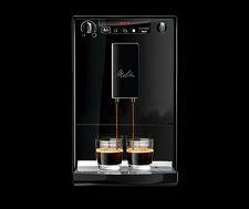 Melitta Solo Pure Black E950-222 Koffie machine Ventiel