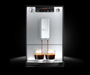 Melitta Solo silver-black SCAN E950-203 Koffieautomaat Brouwunit