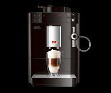 Melitta Varianza CS black SCAN F55/0-102 Koffie machine Uitloop