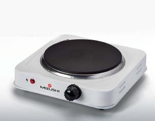 Mizushi 997 00C099700MZIT SINGLE HOT PLATE (1000W) onderdelen en accessoires