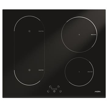 Mora SIVK6B1TL/01 VDI645FF 468237 Kookplaat Bevestiging