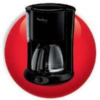 Moulinex FG260810/87A KOFFIEZET APPARAAT PRINCIPIO Koffiezetapparaat onderdelen en accessoires