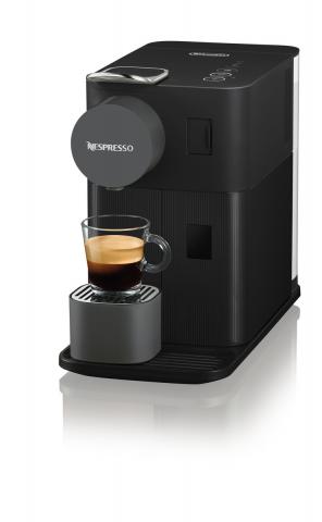 Nespresso F111 BK 5513282841 LATTISSIMA ONE F111 BK Koffiezetapparaat Slangklem