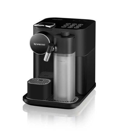 Nespresso F531 BK 5513283921 GRAN LATTISSIMA F531 BK Koffie zetter Slangklem