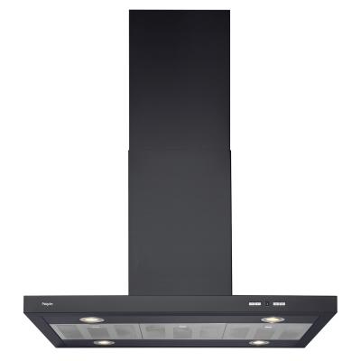 Pelgrim BKE950MAT/P01 BKE950MAT EILANDKAP BLOK 90CM Afzuigkap Verlichting