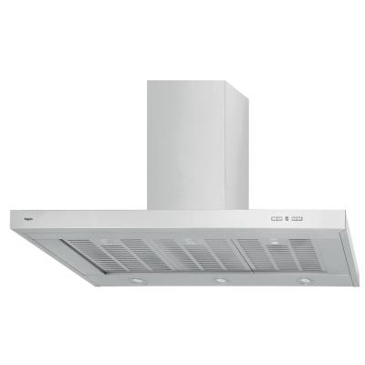 Pelgrim BSK1250RVS/P01 BSK1250RVS WANDKAP BLOK 120CM 72443801 Microgolfoven onderdelen