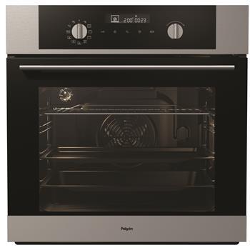 Pelgrim EVP351-431I/05 OVM526RVS 569532 Gaskookplaat Oven