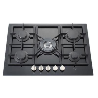 Pelgrim GK575ONYB1E/P2 GK575ONYB GAS OP GLAS KOOKPL. onderdelen Kookapparatuur