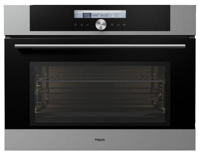 Pelgrim MAC624RVS/P04 MAC624RVS MULTIF. OVEN/MAGNETR 53699804 Combimagnetron Bakplaat