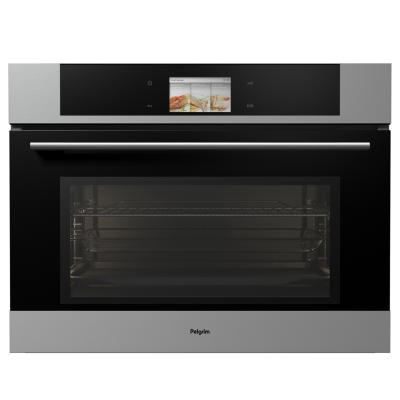 Pelgrim MAC724RVS/P01 MAC724RVS MULTIF. OVEN/MAGNETR 53702001 Fornuis Pootje