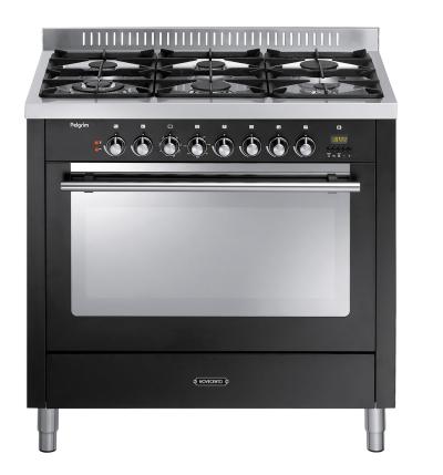 Pelgrim NF940BANTA1E/P2 NF940BANTA Fornuis Multifuncti 72424902 Oven onderdelen